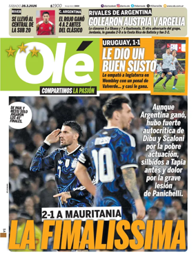 Cover of Ole