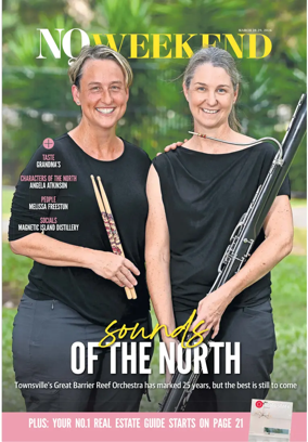 Cover of Townsville Weekend