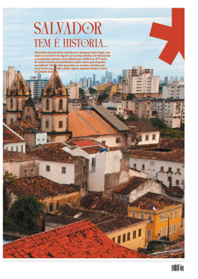Cover of Correio da Bahia