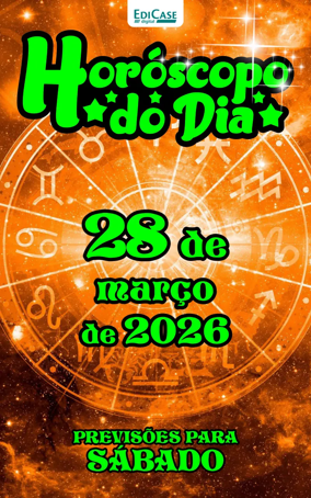 Cover of Horoscopo do Dia