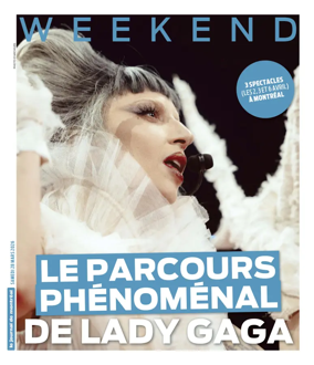 Cover of Weekend