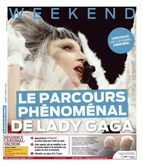 Cover of Weekend