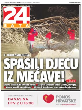 Cover of 24sata