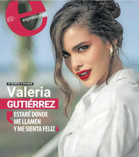 Cover of Expresiones