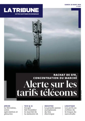 Cover of La Tribune Toulouse (Edition Quotidienne)