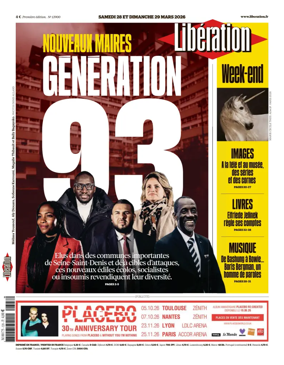 Cover of Liberation