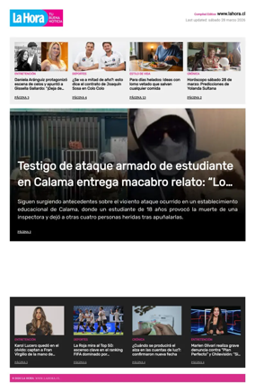 Cover of Money Tag - La Hora