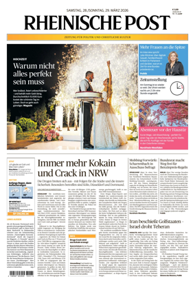 Cover of Rheinische Post Langenfeld