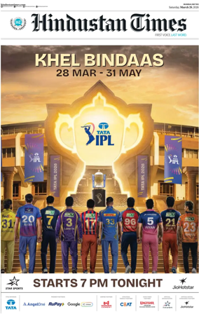 Cover of HT Navi Mumbai Live