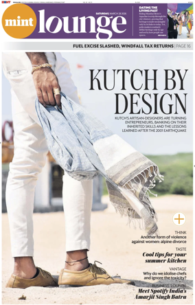 Cover of Mint Bangalore