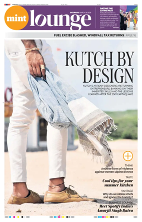 Cover of Mint Hyderabad