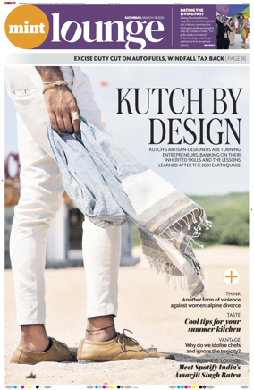 Cover of Mint Kolkata