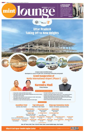 Cover of Mint Mumbai