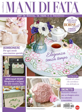 Cover of Mani di fata