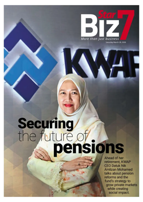 Cover of The Star - StarBiz