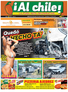 Cover of Al chile