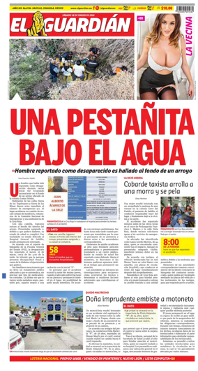 Cover of El Guardian