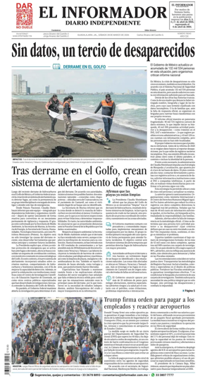 Cover of El Informador