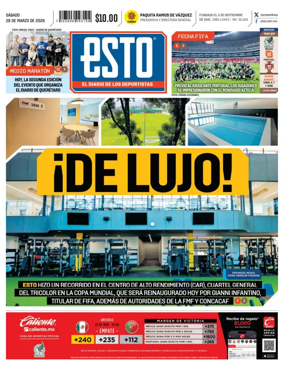 Cover of Esto