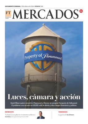 Cover of Mercados Milenio