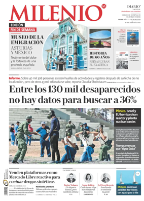 Cover of Milenio