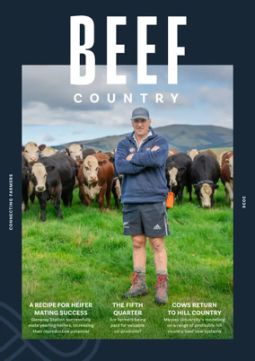Cover of Beef Country