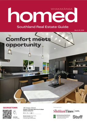 Cover of Homed Southland