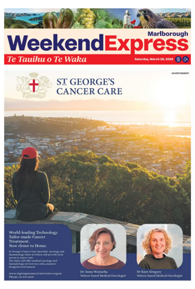 Cover of Weekend Express