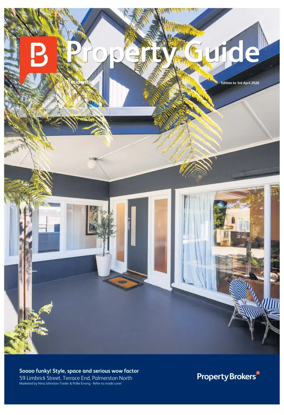 Cover of Property Guide (Property Brokers MAN)