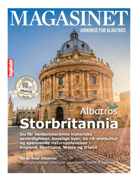 Cover of Dagbladet - Magasinet