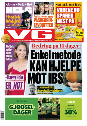 Cover of VG