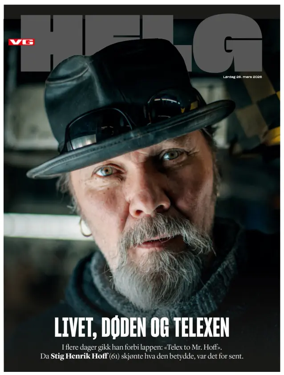 Cover of VG Helg