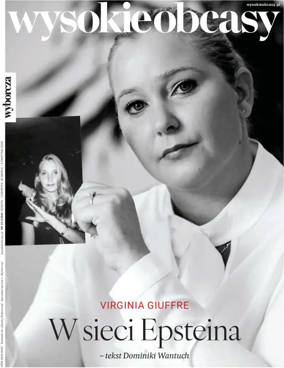 Cover of Wysokie Obcasy