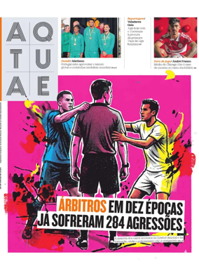 Cover of Ataque