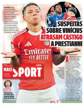 Cover of CM Sport