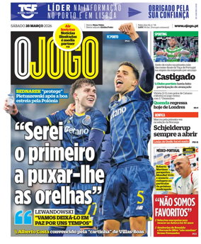 Cover of O Jogo