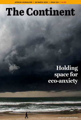 Cover of The Continent