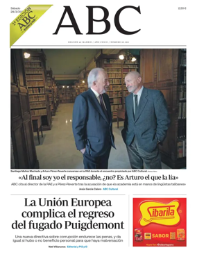 Cover of ABC (1st Edition)