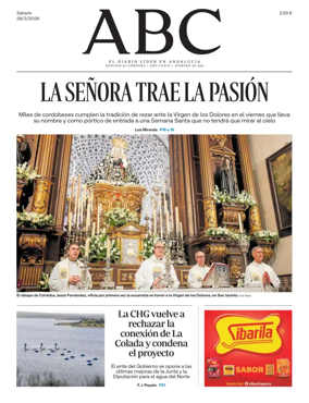 Cover of ABC (Cordoba)