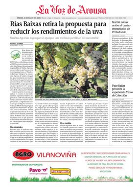 Cover of Arousa local