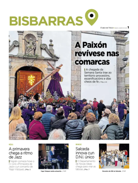 Cover of Bisbarras