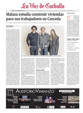 Cover of Carballo local
