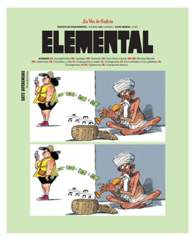 Cover of Elemental