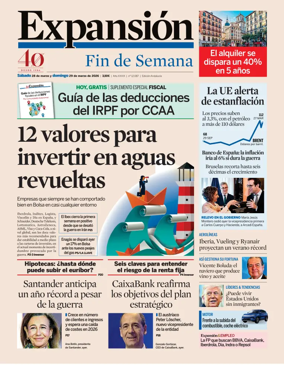 Cover of Expansion Andalucia - Sabado