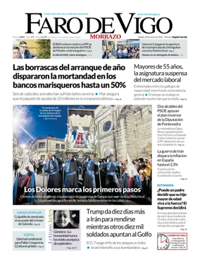 Cover of Faro de Vigo (O Morrazo)