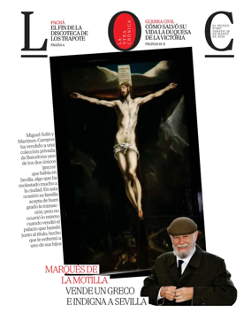 Cover of La Otra Cronica