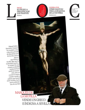 Cover of La Otra Cronica