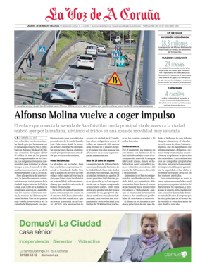 Cover of A Coruna local