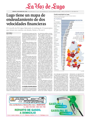 Cover of Lugo local