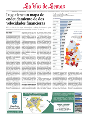 Cover of Monforte local